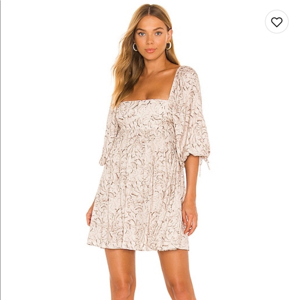 Amanda Uprichard Darling Dress